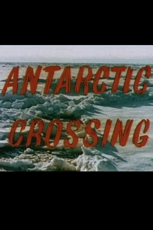 Antarctic Crossing poster 2