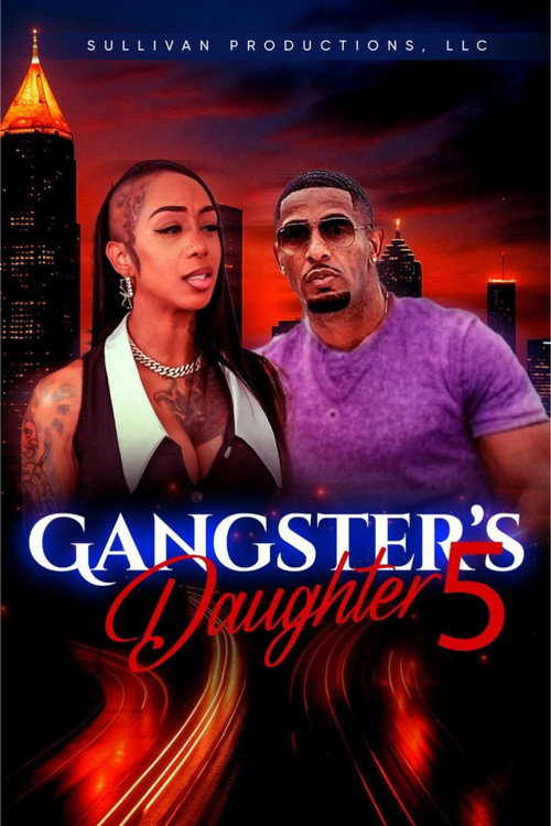 Gangster’s Daughter 5 Poster