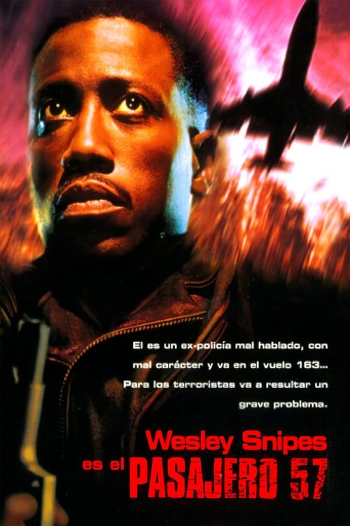 VER ! Pasajero 57 1992 PELICULA COMPLETA ONLINE