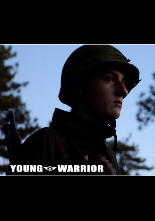 Young Warrior poster 2