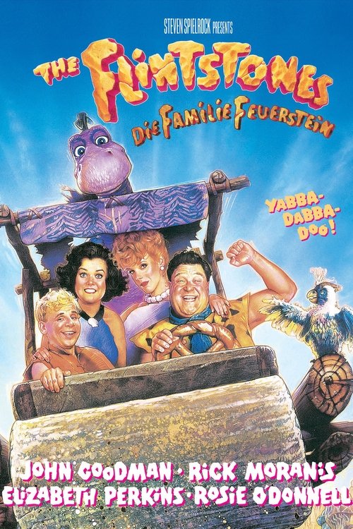 Flintstones: Die Familie Feuerstein (1994) Watch Full Movie Streaming Online