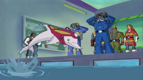 Trapped Beneath the Sea / Houston, We Have a Problem