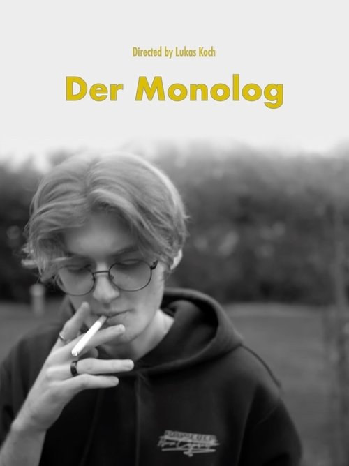 The Monologue Poster