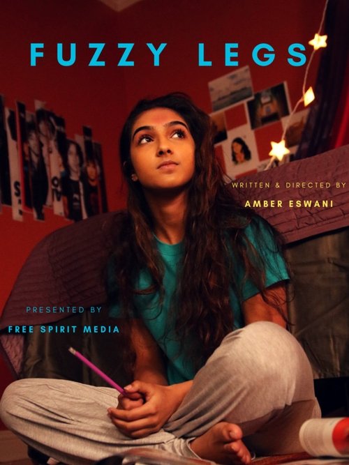 Fuzzy Legs Poster