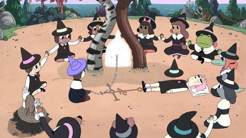 The Last Witch