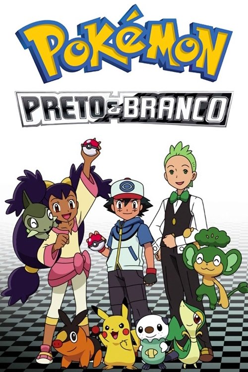 14ª Temporada: Preto e Branco