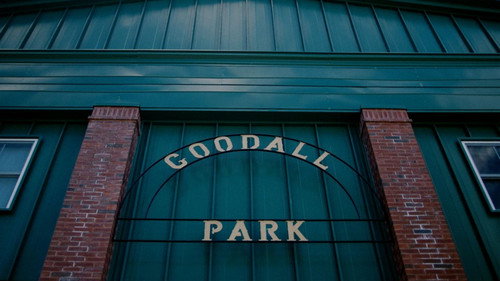 The Hero of Goodall Park