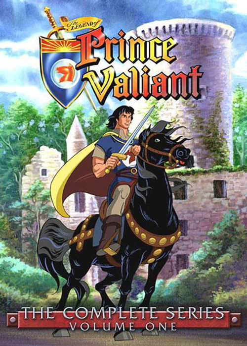 The Legend of Prince Valiant Season 2 Episode 39 1991 The Legend of Prince ValiantSeason 2 Episode 39 1991