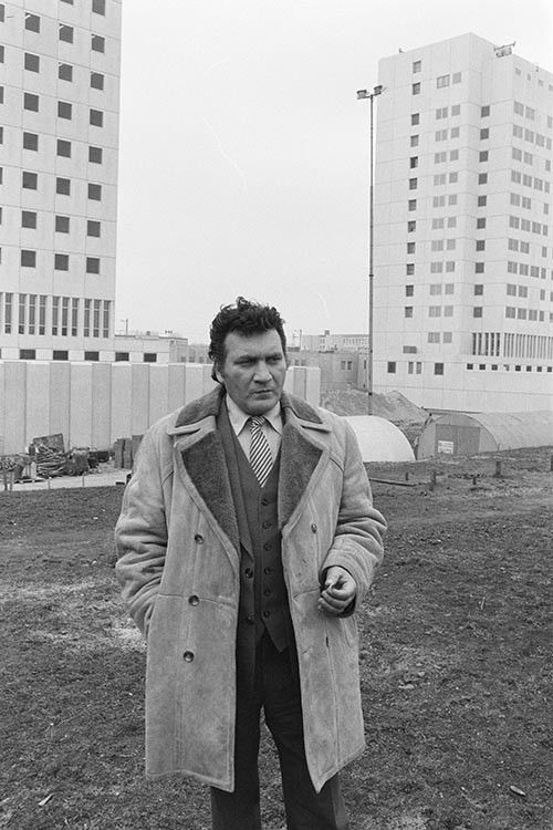 The Labour Brokers – A Journey through the Construction Industry