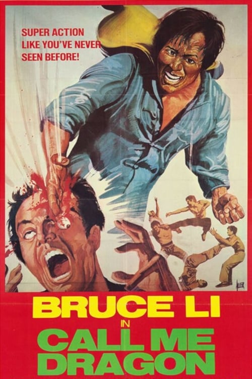 Bruce Lee Against Supermen 1975