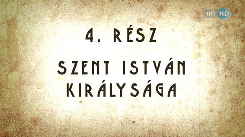 István királysága