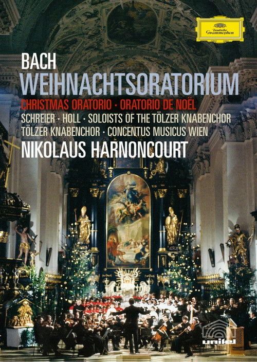 Bach: Christmas Oratorio Poster