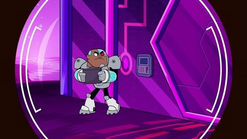 Teen Titans Go - 35. Bölüm
