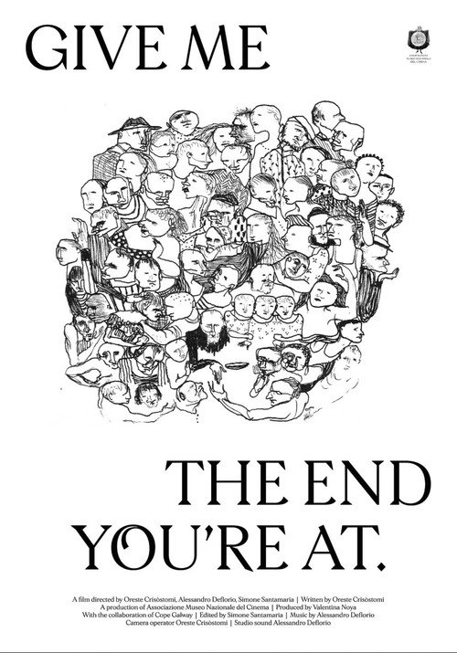 Give Me the End You're At