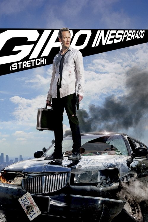 Poster of Stretch