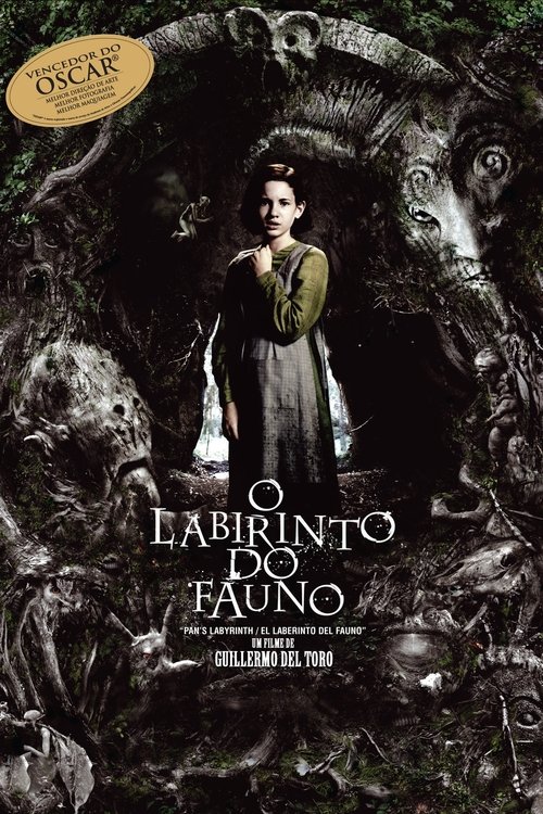 O Labirinto do Fauno (2006) Watch Full Movie Streaming Online