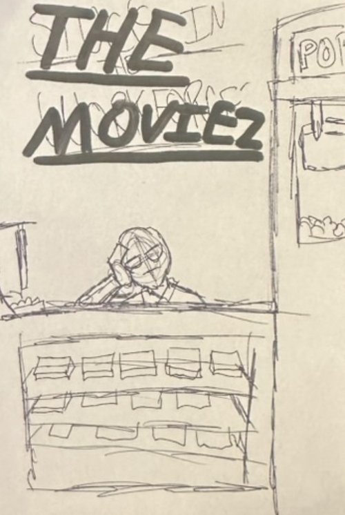 The MovieZ Poster