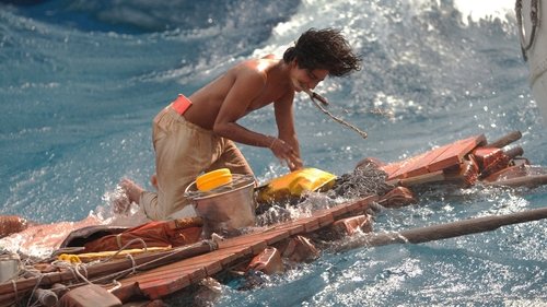 Life of Pi - Schiffbruch mit Tiger (2012) Voller Film-Stream online anschauen