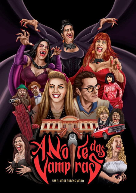 The Night of the Vampires