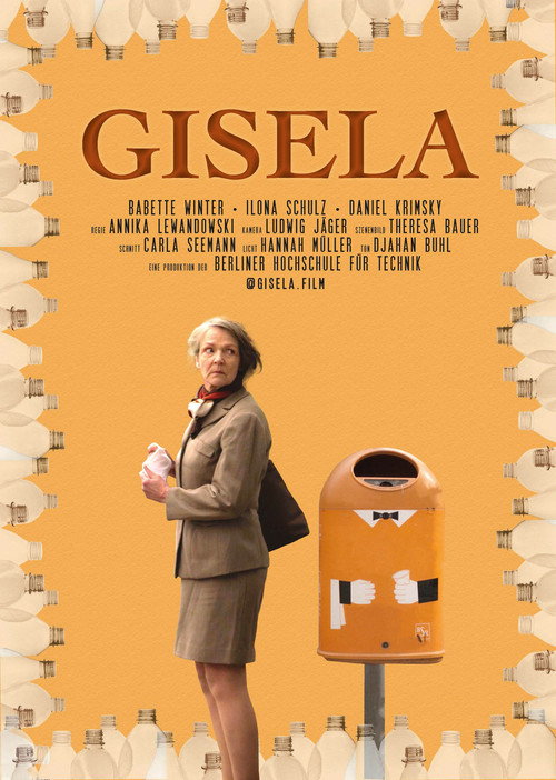 Gisela poster 2