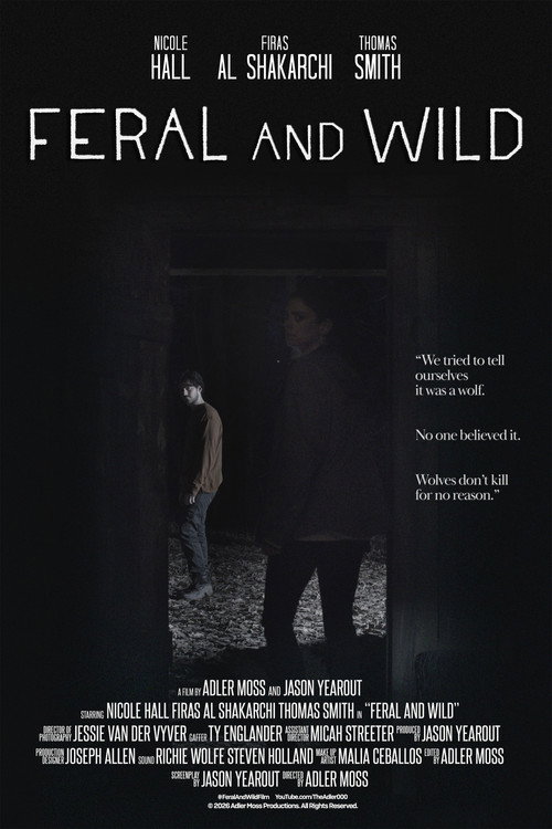 Feral and Wild Poster