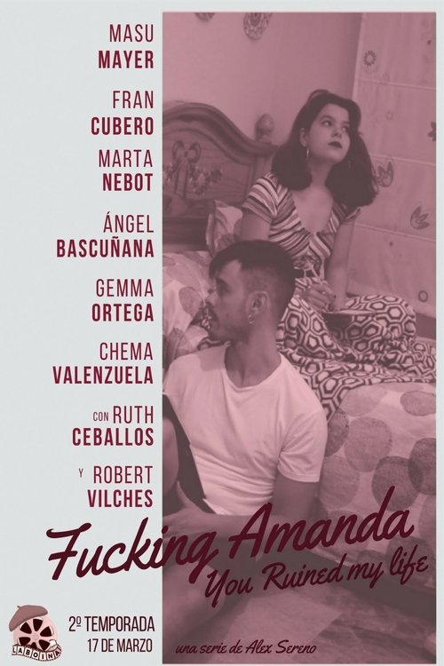 Fucking Amanda Poster