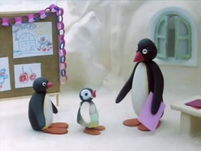 Pingu - 23. Bölüm