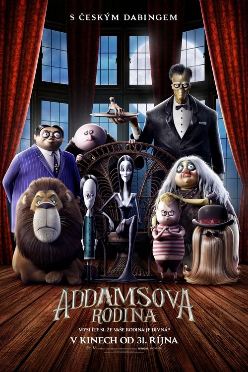 addamsova rodina