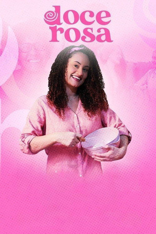 Doce Rosa Poster