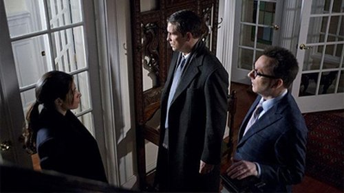 Person of Interest - 20. Bölüm