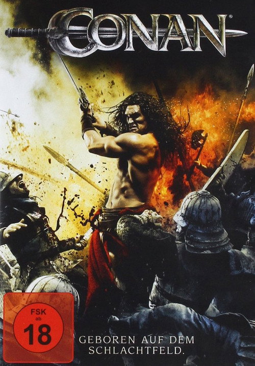 Conan (2011)