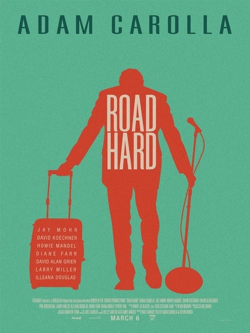 Road Hard (2015) Phim Full HD Vietsub]