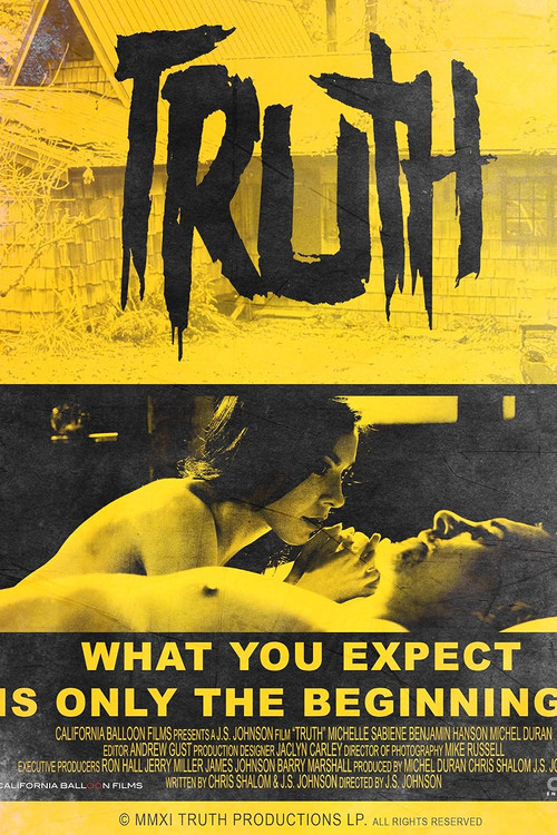 Truth poster 2
