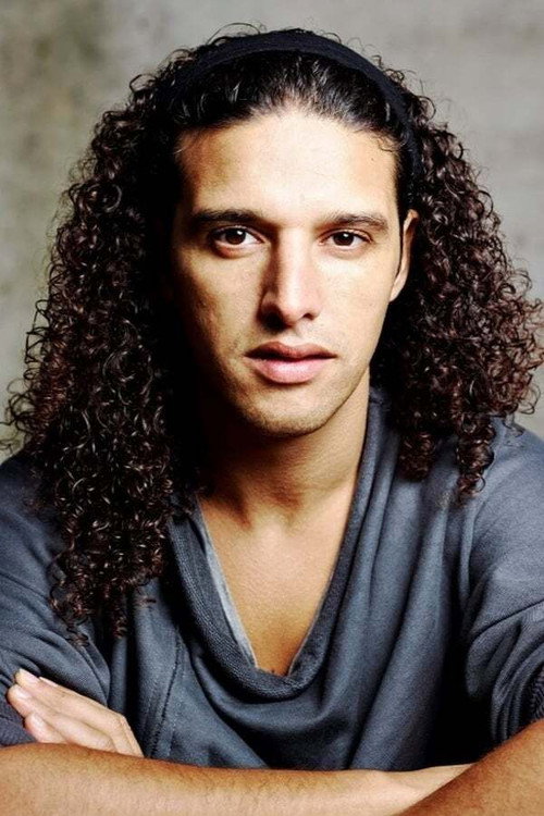 Ali Bouali poster 2