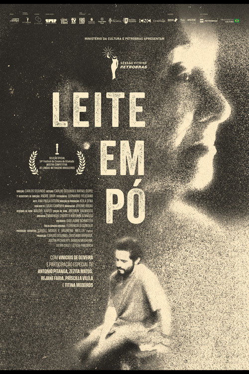 Leite em Pó Poster