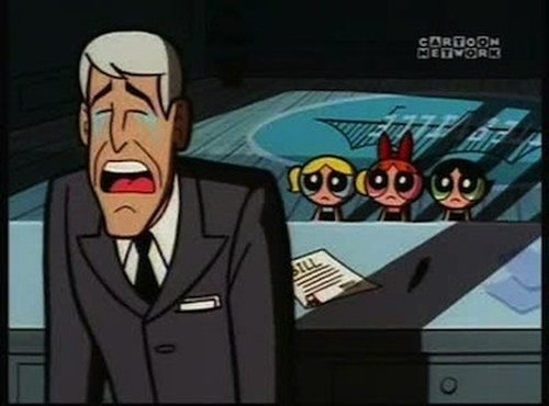 The Powerpuff Girls - 3. Bölüm