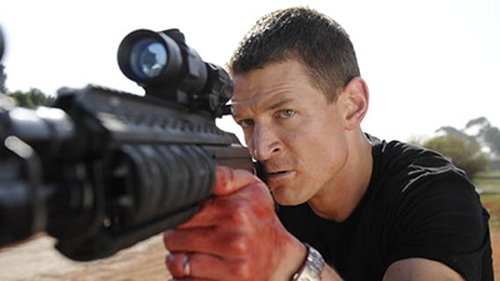 Strike Back - 5. Bölüm