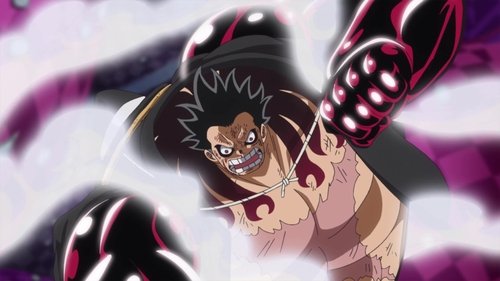 One Piece - 857. Bölüm