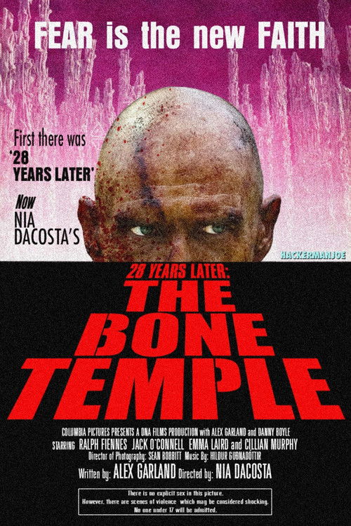 28 Years Later: The Bone Temple