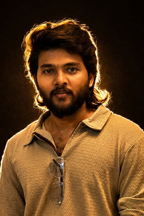 Kaushik Gopalan's poster