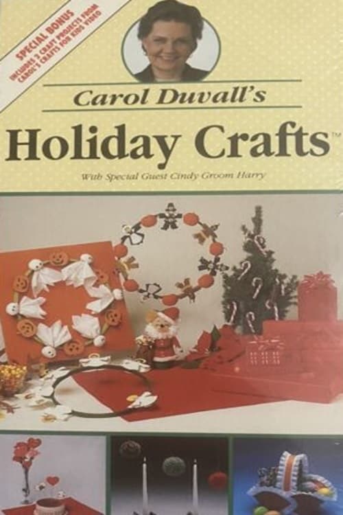 Carol+Duvall%27s+Holiday+Crafts