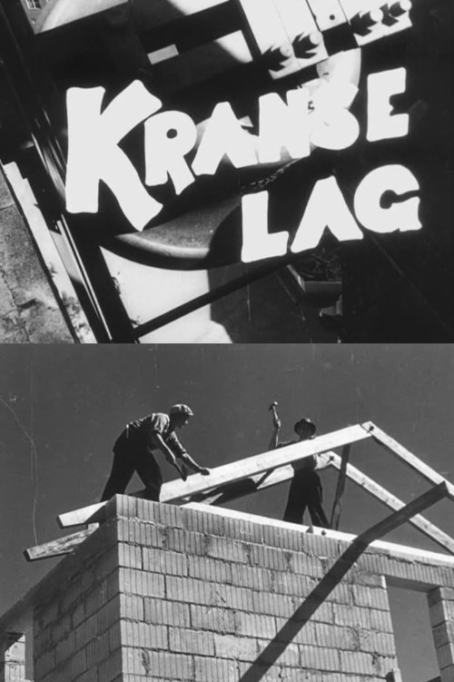 Oslofilm: Kranselag Poster