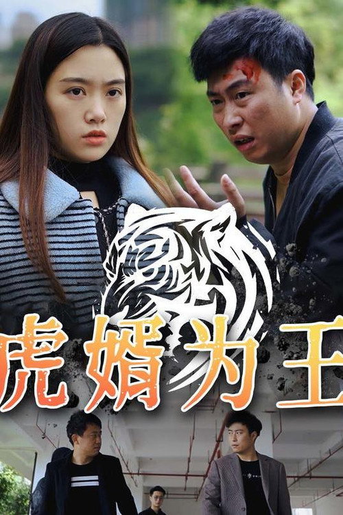 虎婿为王电影海报
