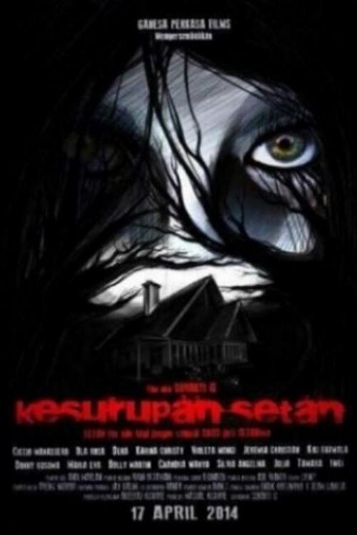 Kesurupan Setan Poster