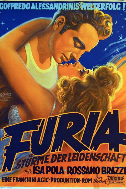 Furia poster 2