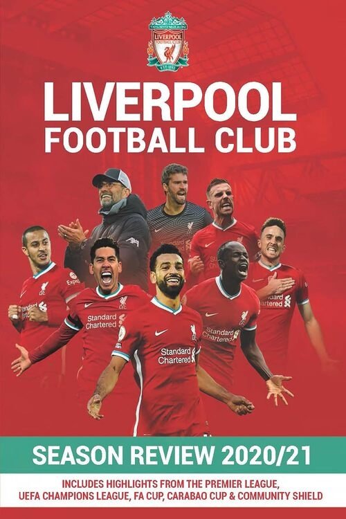 Liverpool F.C. - Official Season Review - 2020/21