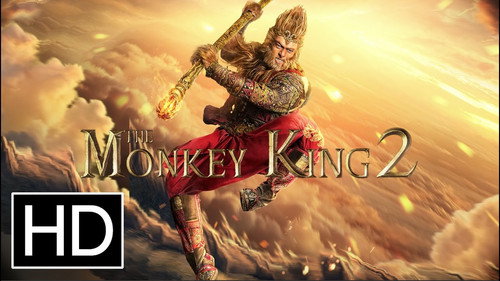 The Monkey King 2 phiên bản đầy đủ 2016
