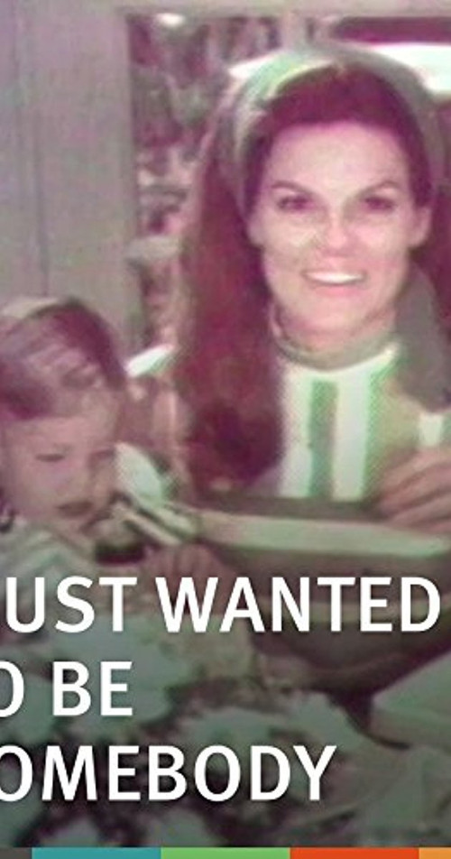 I Just Wanted to Be Somebody poster 1