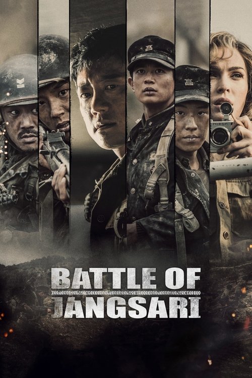 Battle of Jangsari (2019) Watch Full Movie Streaming Online