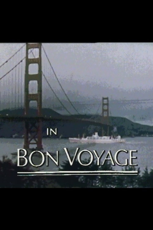 Bon Voyage poster 2